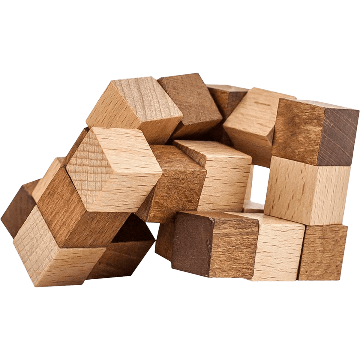 Project Genius Puzzles > Hand Puzzles True Genius: Appian Way 852425006323 TG1012