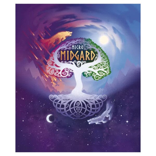 Prometheus Game Labs Board Games > Card Games Micro Midgard 5070000690261 PGLMM001