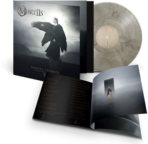 PROPHECY Music > Vinyl Records Mortiis - Ghosts of Europa (Clear Vinyl, 140 Gram Vinyl, Limited Edition, Gatefold LP Jacket) 884388888487 PPCY888487.1