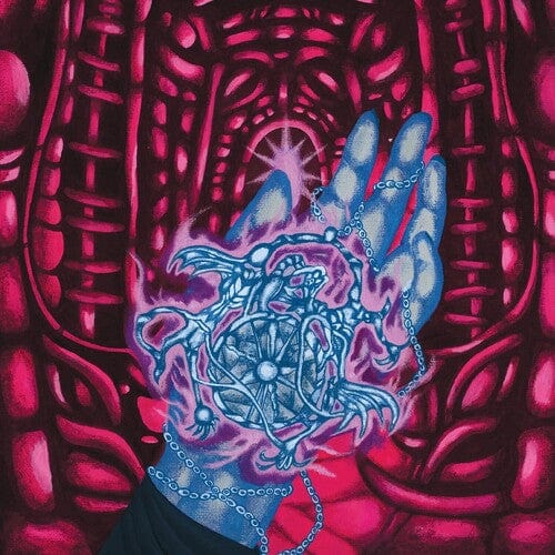 Provoker Music > Vinyl Records Provoker - Demon Compass 8721093039853 YER178.1