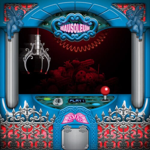 Provoker Music > Vinyl Records Provoker - Mausoleum (IEX) (Indie Exclusive, 140 Gram Vinyl) 8721253952572 YER200.1