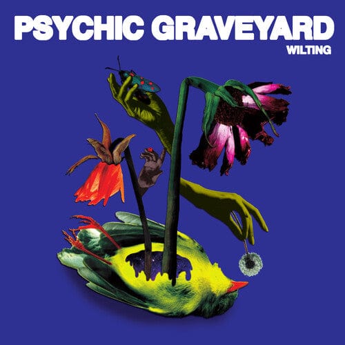 Psychic Graveyard & USA Nails Music > Vinyl Records Psychic Graveyard & USA Nails - Wilting 628070643318 ARGE433.1
