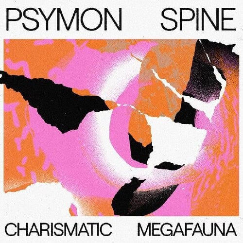 PSYMON SPINE Music > Vinyl Records Psymon Spine - Charismatic Megafauna 309272738469 NTHS129.1