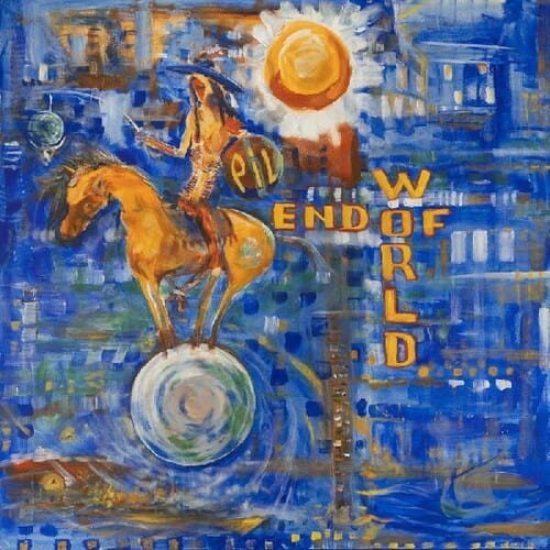 Public Image Ltd Music > Vinyl Records Public Image Ltd - End of World 5060446128008 PIL9C.1