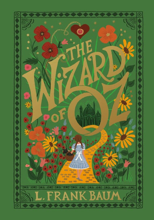 Puffin Books Books > Classics The Wizard of Oz 9798217043200 PRH-9798217043200