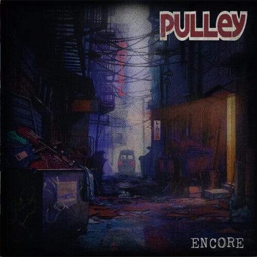 Pulley Music > Vinyl Records Pulley - Encore 9120091320731 SYTN105.1
