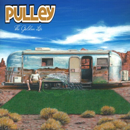 Pulley Music > Vinyl Records Pulley - Golden Life 9120091321035 SBAM25203.1