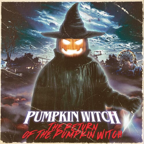 Pumpkin Witch Music > Vinyl Records PUMPKIN WITCH - The Return Of The Pumpkin Witch 754003287639 DBBA301.1