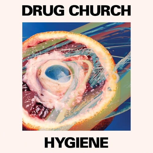 Pure Noise Music > Vinyl Records Drug Church - Hygiene (Colored Vinyl, Marble) 810540039213 PUNO32211.1