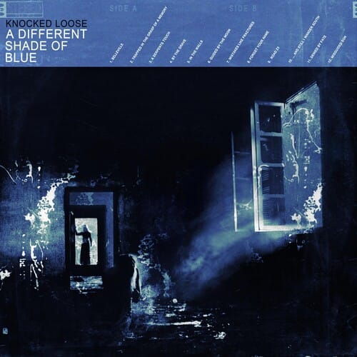 Pure Noise Music > Vinyl Records Knocked Loose - A Different Shade Of Blue (Colored Vinyl, Smoke) 810540039138 PUNO24715.1