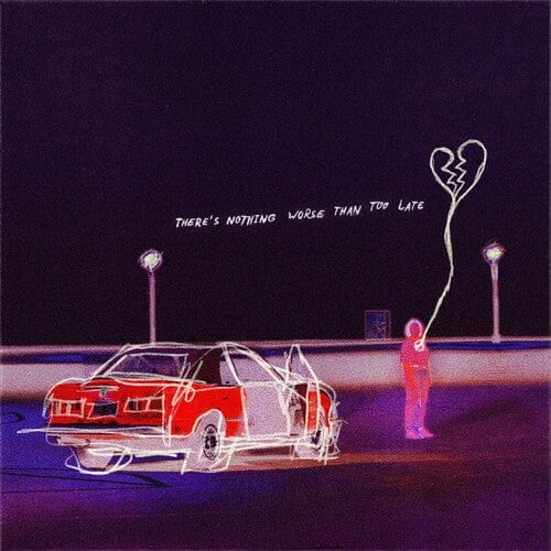 Pure Noise Music > Vinyl Records Real Friends - There's Nothing Worse Than Too Late 810540035093 PUNO3671.1