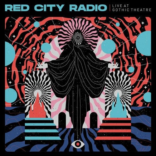 Pure Noise Music > Vinyl Records Red City Radio - Live At Gothic Theater 810540033686 PUNO3311.1