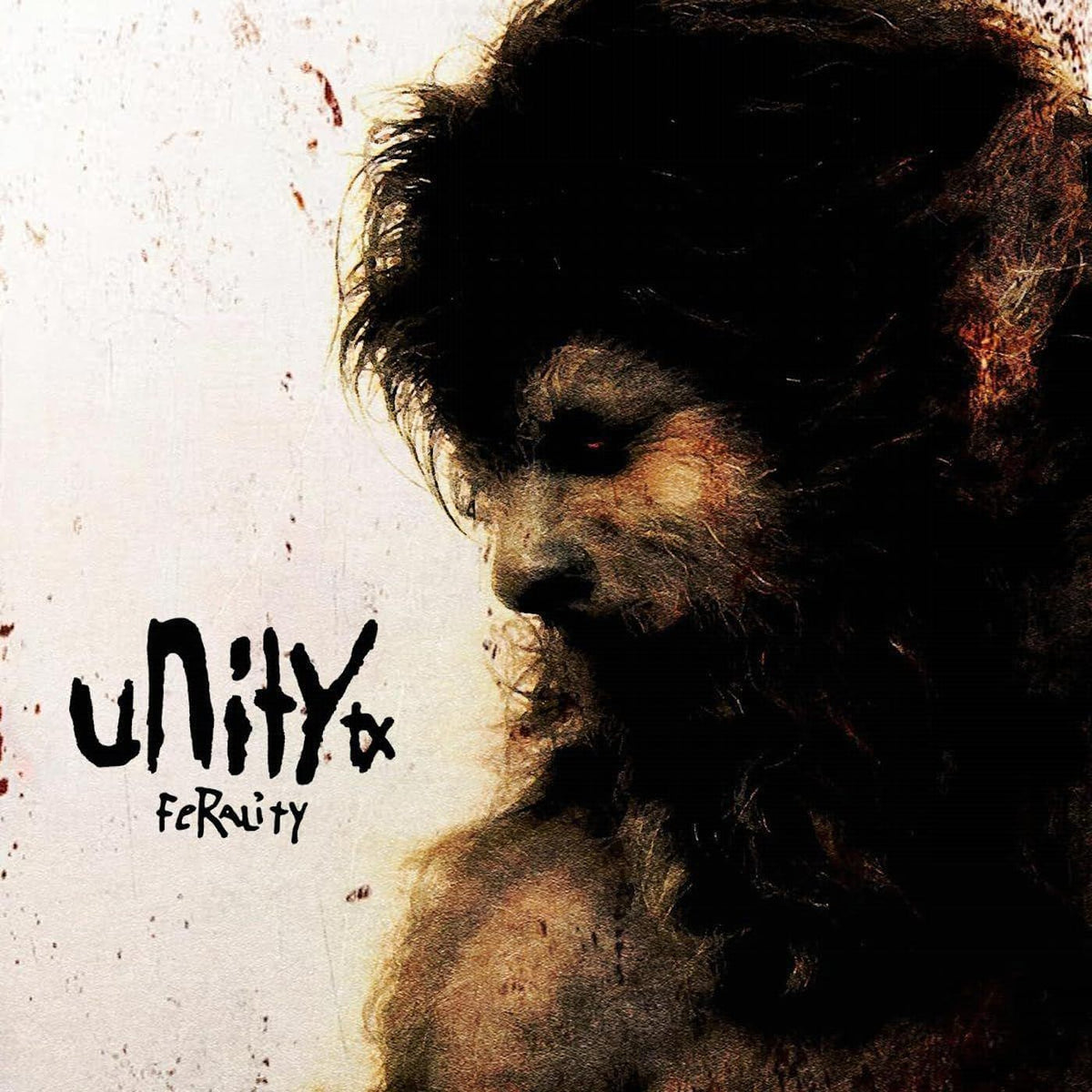 Unitytx Music > Vinyl Records Unitytx - Ferality (Clear, Brown & Beer Tri-colored Vinyl) 810540035864 PUNO3903.1