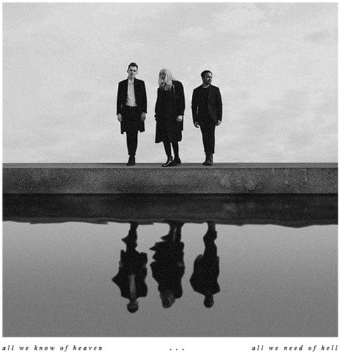 Pvris Music > Vinyl Records Pvris - All We Know Of Heaven, All We Need Of Hell 816715020581 RISE502058.1