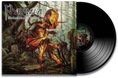 Pyramaze Music > Vinyl Records Pyramaze - Melancholy Beast 758890201440 IWRR83105.1