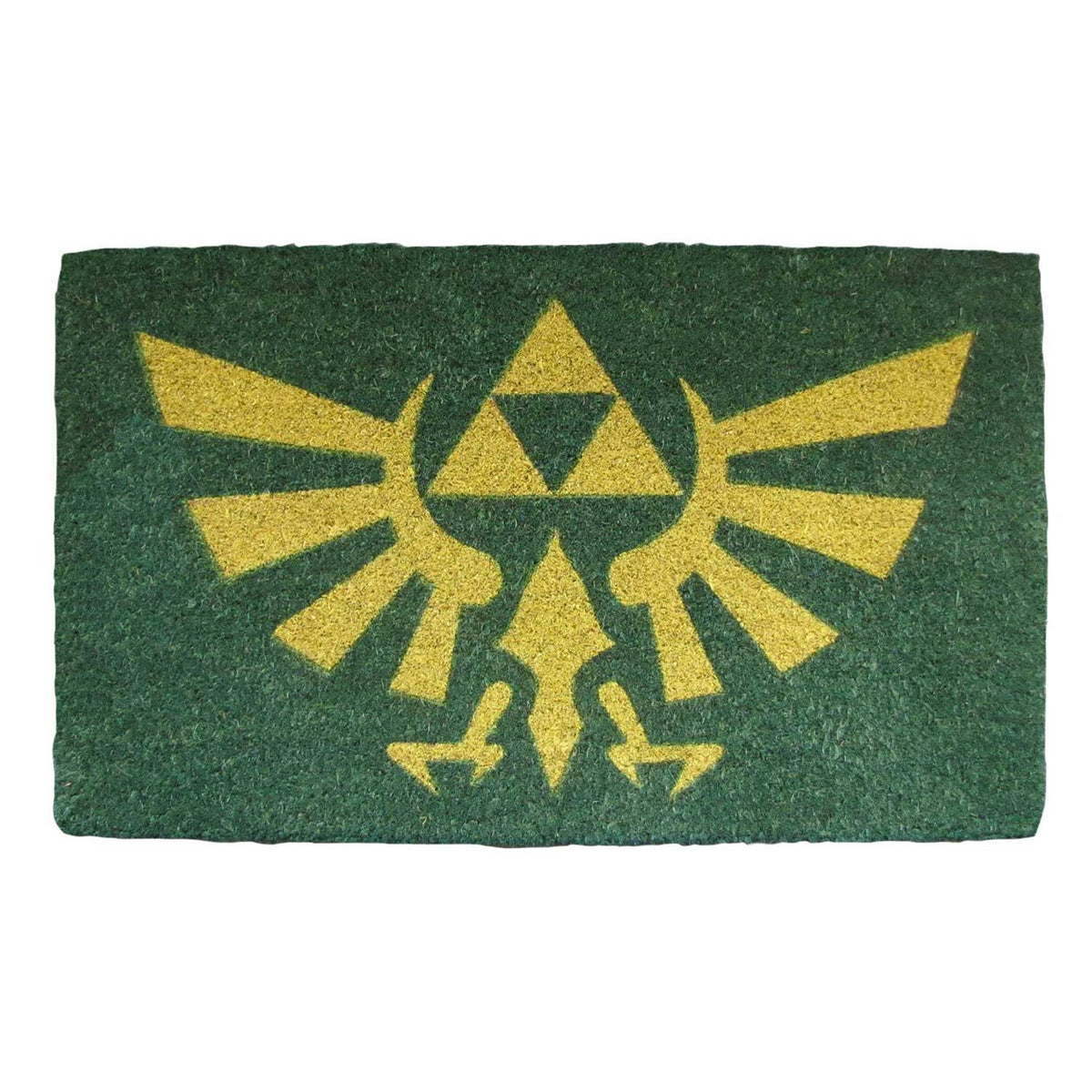 Pyramid America Home > Doormats Zelda - Crest Doormat 638211210637 GPA70009