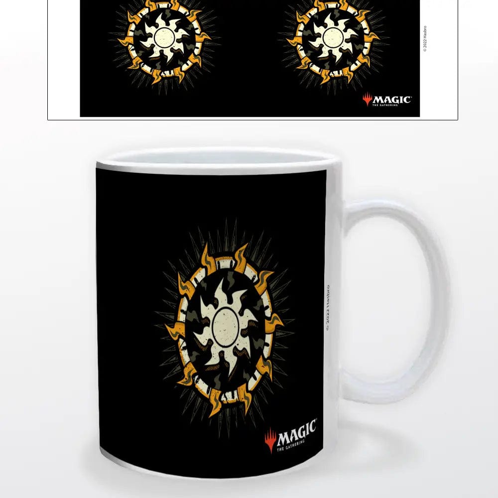 Pyramid America, LP Home > Drinkware > Mugs Magic the Gathering- Suns Mug 11oz 41065212 MGA84441