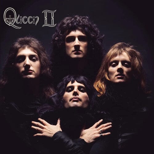 Queen Music > Vinyl Records Queen - Queen II 050087511043 HWDD004064301.1