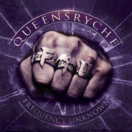 QueensrĂżche Music > Vinyl Records Queensryche - Frequency Unknown, Purple 889466330513 DDLI3305.1
