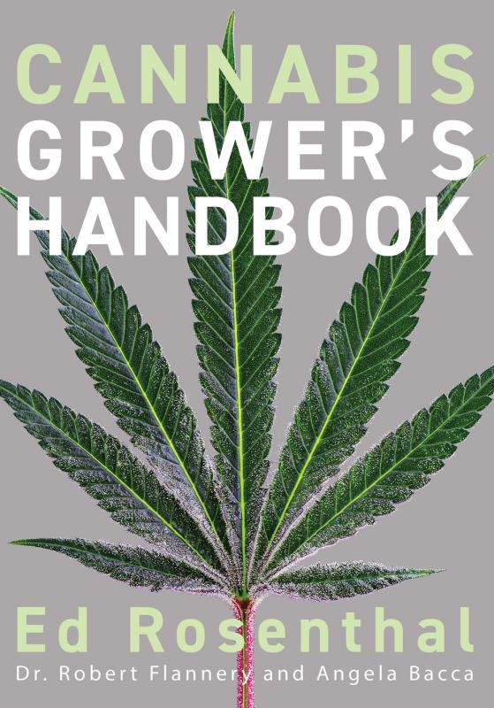 Quick American Archives Books > Food, Drink, & Drugs > Weed Marijuana Grower's Handbook - Paperback 2nd Edition 9781936807543 MC-33245