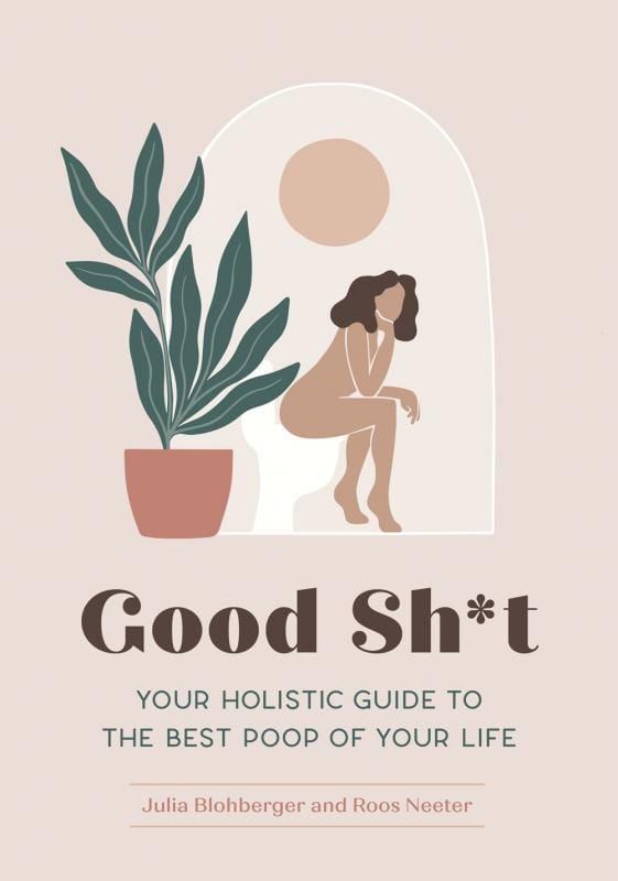 Quirk Books Books > Art & Gifts > Novelties Good Sh*t: Your Holistic Guide to the Best Poop of Your Life - Paperback 9781683692973 MC-33912
