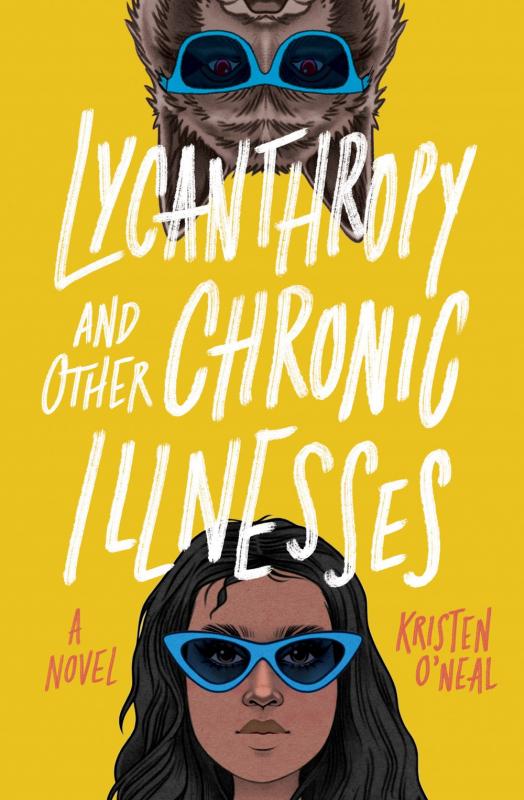 Quirk Books Books > Art & Gifts > Novelties Lycanthropy and Other Chronic Illnesses: A Novel - Hardcover 9781683692348 MC-16903