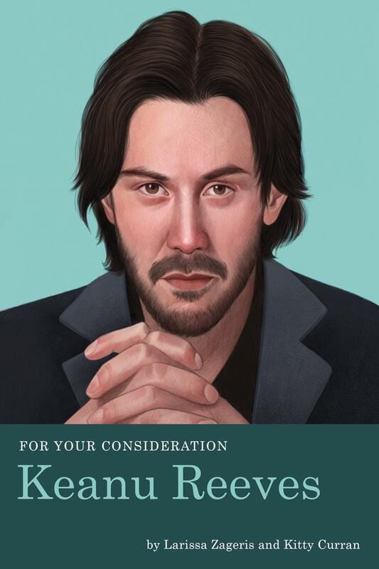 Quirk Books Books > Film & Music > Film For Your Consideration: Keanu Reeves - Paperback 9781683691518 MC-14686