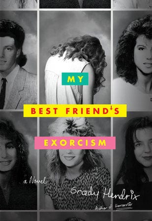 Quirk Books Books > Mystery & Thriller My Best Friend's Exorcism - Hardcover 9781594748622 9781594748622