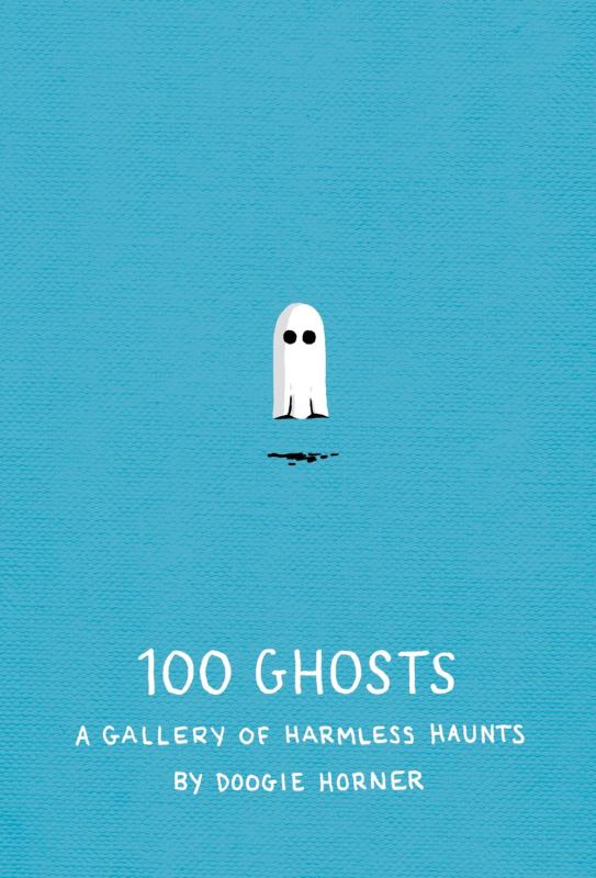 Quirk Books Books > True Crime & Conspiracy > Paranormal & Extraterrestrial 100 Ghosts: A Gallery of Harmless Haunts - Hardcover 9781594746475 MC-47877
