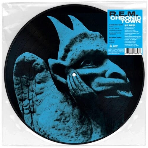R.E.M. Music > Vinyl Records R.E.M. - Chronic Town 602445736430 AMB003560901.1