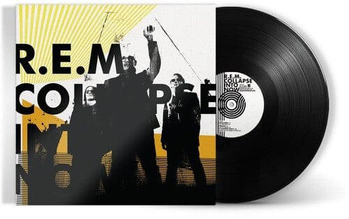 R.E.M. Music > Vinyl Records R.E.M. - Collapse Into Me 888072426306 CRFCR00551.1