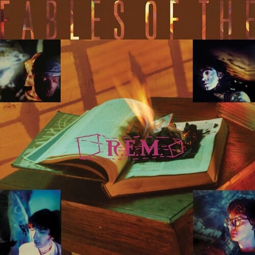 R.E.M. Music > Vinyl Records R.E.M. - Fables Of The Reconstruction 602465172270 IRSW144276.1