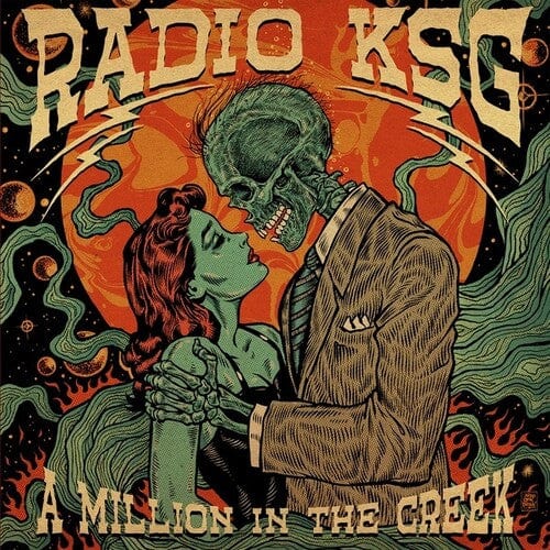 RADIO KSG Music > Vinyl Records Radio Ksg - Million In The Creek 8435008871789 BNRD157.1