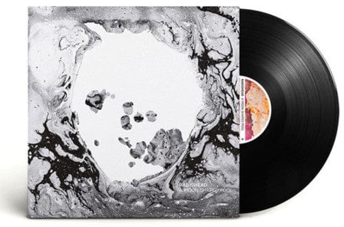Radiohead Music > Vinyl Records Radiohead - A Moon Shaped Pool - Black Vinyl 634904079017 BQTX407901.1
