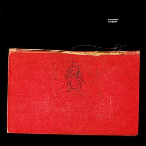 Radiohead Music > Vinyl Records Radiohead - Amnesiac 634904078300 BQTX407830.1