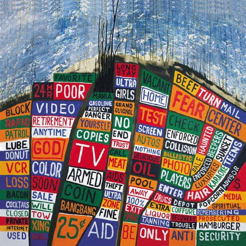 Radiohead Music > Vinyl Records Radiohead - Hail To The Thief 634904078515 BQTX407851.1