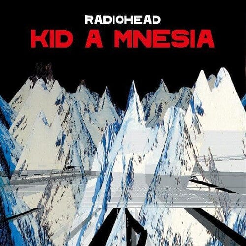XL Recordings Music > Vinyl Records Radiohead - Kid A Mnesia 191404116616 BQTX1166.1