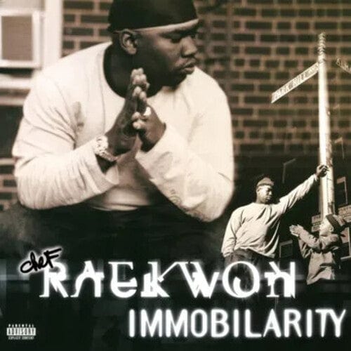Raekwon Music > Vinyl Records Raekwon - Immobilarity (Colored Vinyl, Gold, Deluxe Edition, Gatefold LP Jacket) 196588898112 GDWN51530.1