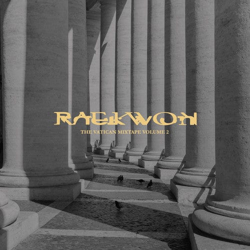 Raekwon Music > Vinyl Records Raekwon - Vatican Mixtape Vol. 2 659123098717 ICEW9432.1