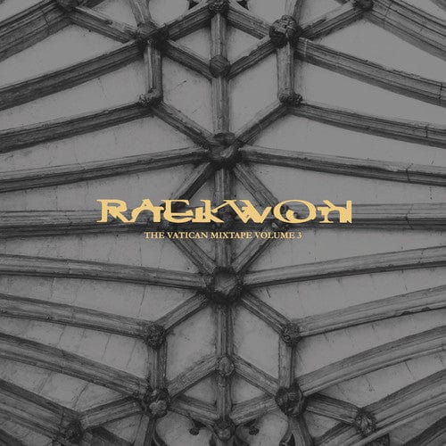 Raekwon Music > Vinyl Records Raekwon - Vatican Mixtape Vol. 3 659123098816 ICEW9433.1