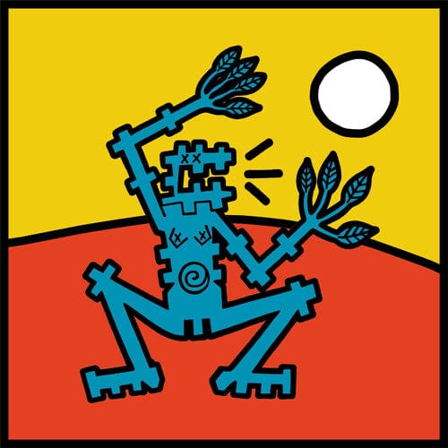 Raf Rundell Music > Vinyl Records Raf Rundell - O.M. Days - Color Vinyl 5400863036041 HEVL181.1