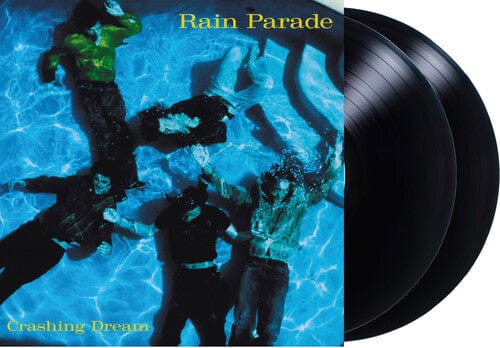 Rain Parade Music > Vinyl Records Rain Parade - Crashing Dream Deluxe (180 Gram Vinyl, Gatefold LP Jacket, United Kingdom - Import) 810137041605 LFYO51025B.1