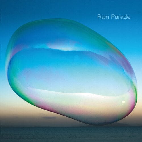 Rain Parade Music > Vinyl Records Rain Parade - Last Rays of a Dying Sun (Transparent Blue Vinyl) 810137040042 LFYO51001.1