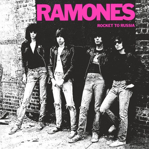 Ramones Music > Vinyl Records Ramones - Rocket to Russia 081227932701 RHI6042A.1