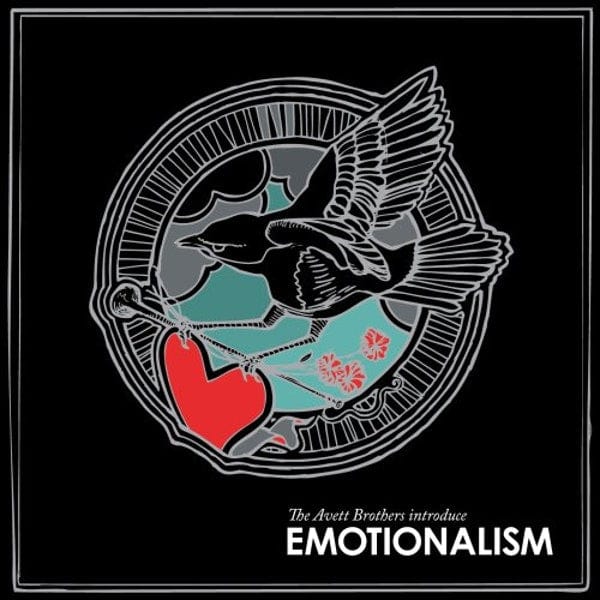 Ramseur Music > Vinyl Records The Avett Brothers - Emotionalism (Seaglass Blue Vinyl) 793888874381 RMUR874381.1