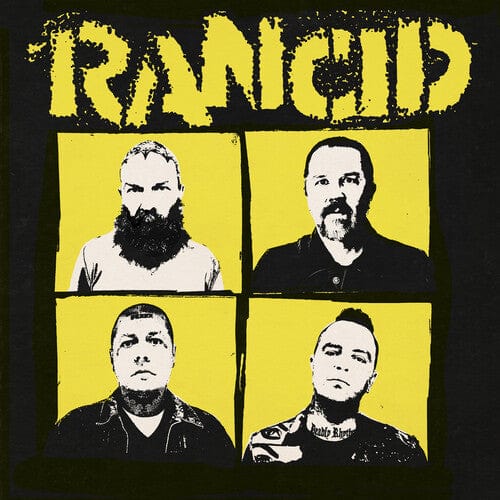 Rancid Music > Vinyl Records Rancid - Tomorrow Never Comes 045778777310 EPT87773.1
