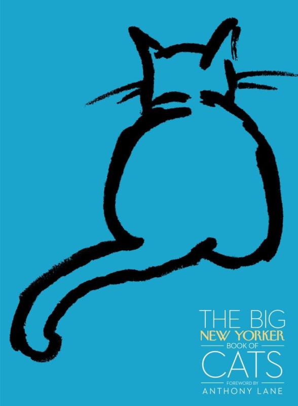 Random House Books > Art & Gifts > Pets The Big New Yorker Book of Cats - Hardcover 9780679644774 MC-46797