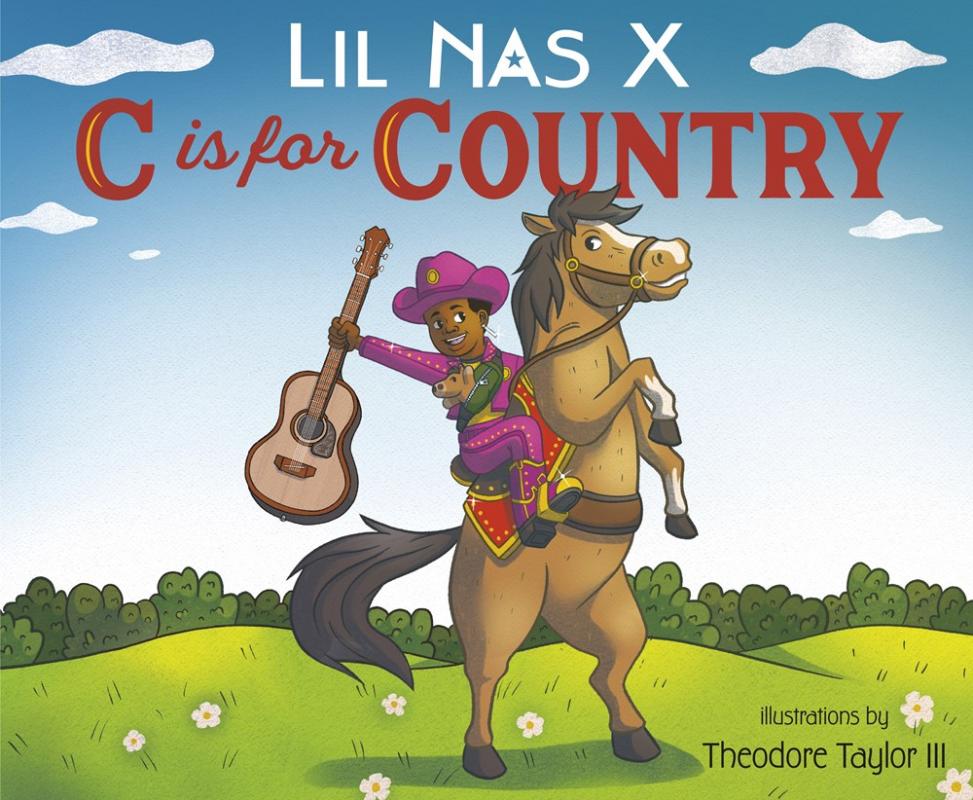 Random House Books > Film & Music > Music C Is for Country - Hardcover 9780593300787 MC-30065