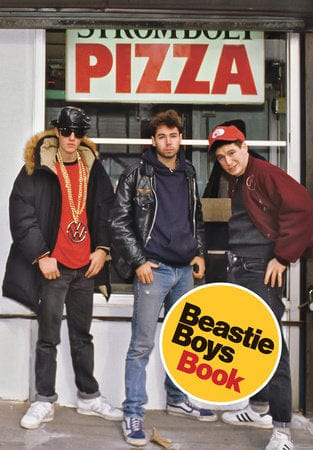 Random House Books > Music Beastie Boys Book 9780812995541