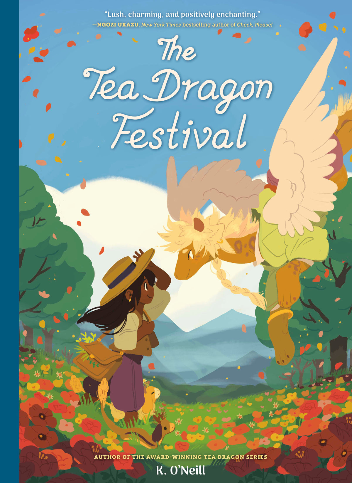 Random House Children's Books Graphic Novel The Tea Dragon Festival TP 9798217224098 PRH-9798217224098